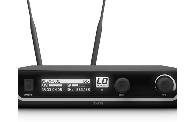 LD Systems U508 HHC