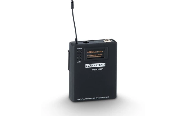 LD Systems Roadman 102 HS B 6