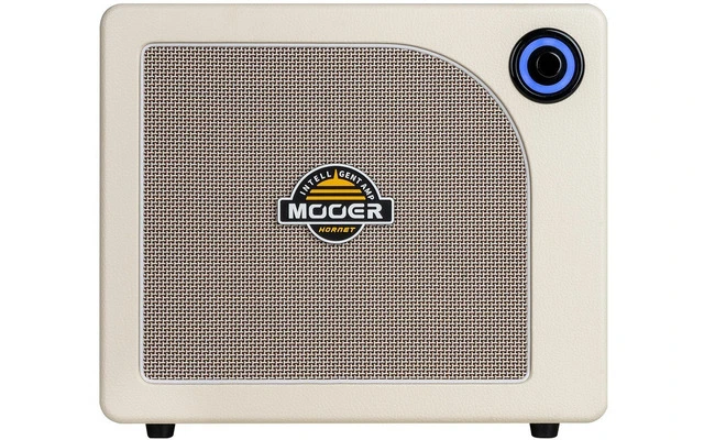MOOER HORNET 30I WHITE