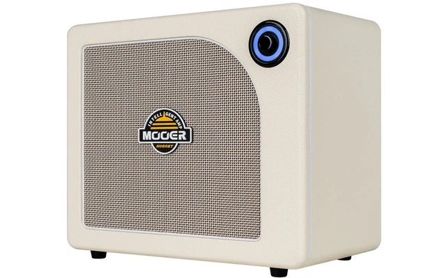 MOOER HORNET 30I WHITE
