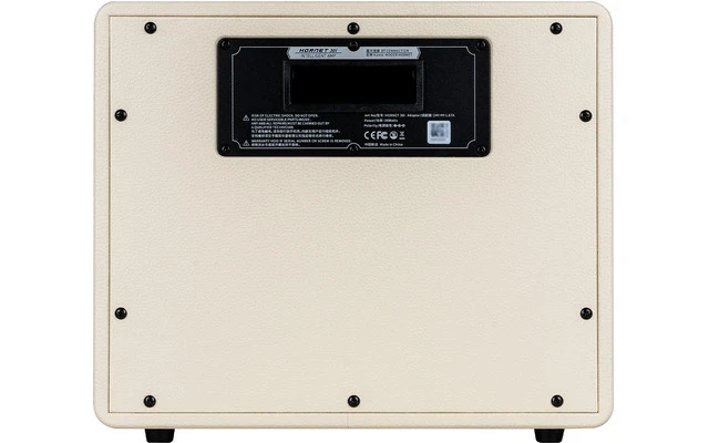 MOOER HORNET 30I WHITE