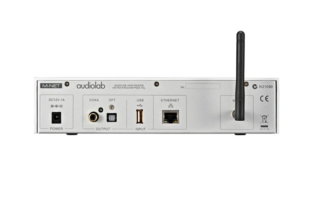 AudioLab MNET