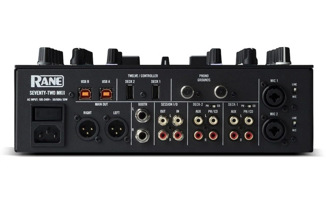 Rane Seventy Two MkII