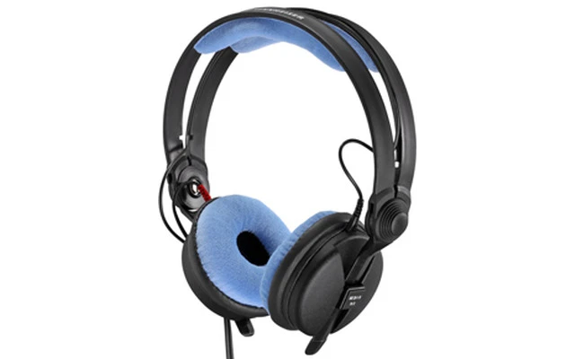 Set Almohadillas repuesto Sennheiser HD 25 - Azul cielo