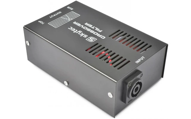 SkyTec STP-1 Crossover Pasivo 1000W
