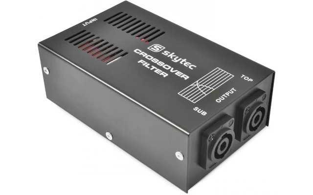 SkyTec STP-1 Crossover Pasivo 1000W
