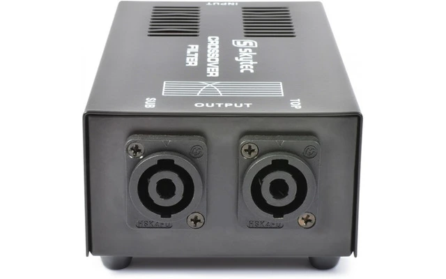 SkyTec STP-1 Crossover Pasivo 1000W