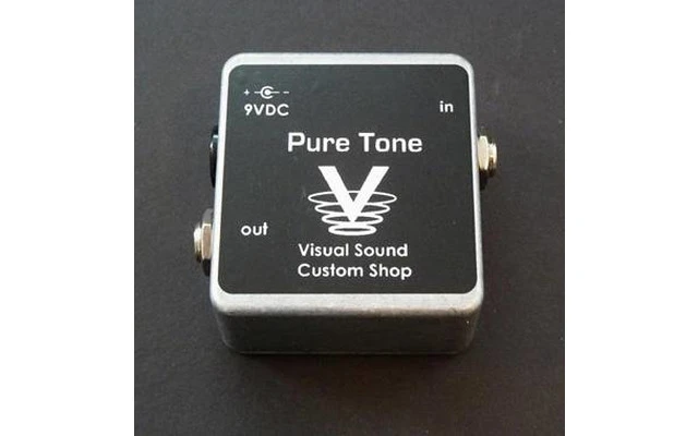 Visual Sounds Pure Tone Buffer