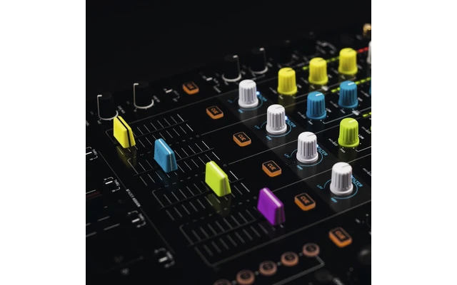 Reloop FADER cap set Green