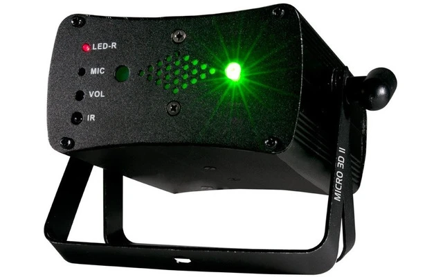 American DJ Micro 3D II