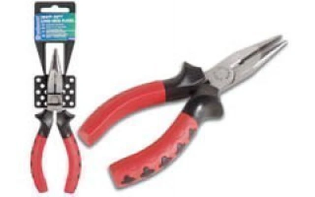 Alicates de tipo universal punta plana - trabajo duro -