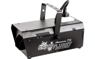 American DJ SNOW FLURRY