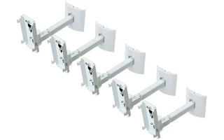 CONJUNTO DE 5 SOPORTES BOSE ACOUSTIMASS 10 Y 6 SERIE V UB20-II - UB20II