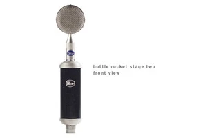 Blue Bottle Rocket Stage 2
