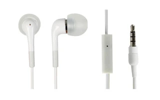 Auriculares intrauditivos con micrófono