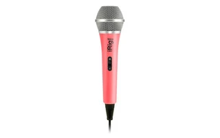 IK Multimedia iRig Voice Rosa