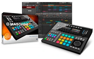 Native Instruments Maschine Studio - Stock B