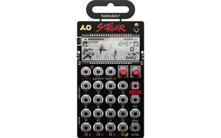 Teenage Engineering PO-133 Street Fighter