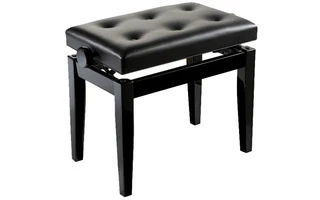 Oqan banqueta teclado bench BGB Black