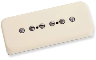 Seymour Duncan Antiquity P90 Soapbar Neck Cream