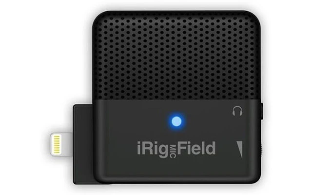 IK Multimedia iRig Mic Field