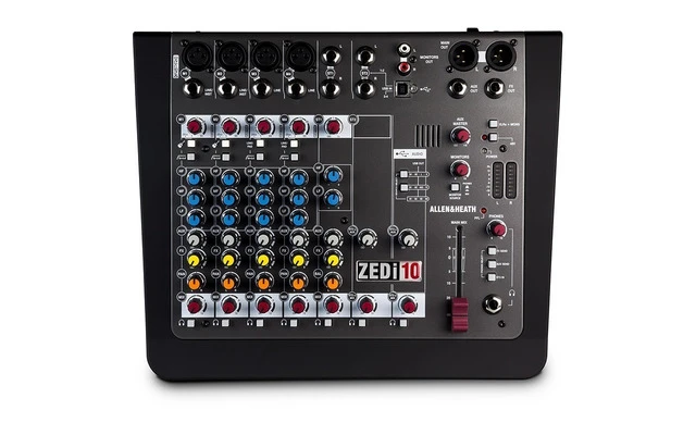 Allen & Heath ZEDi-10