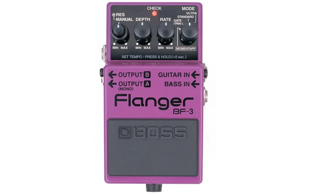 Boss BF-3 Flanger