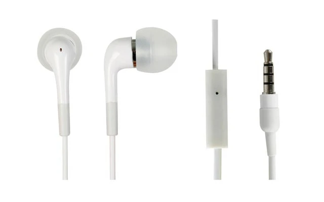 Auriculares intrauditivos con micrófono