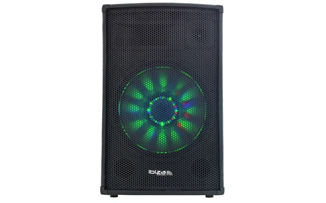 Ibiza Sound X-LED 15