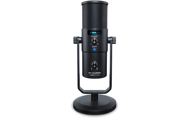 M-Audio Uber Mic