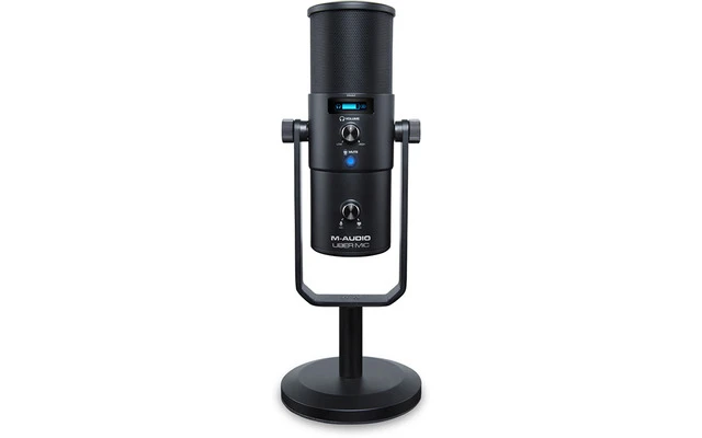 M-Audio Uber Mic