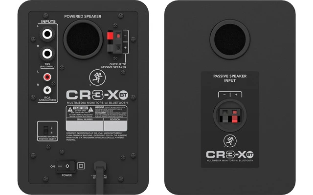 Mackie CR3-XBT
