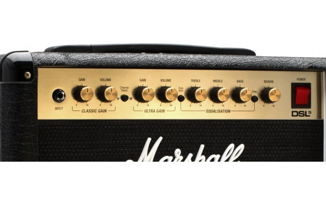 Marshall DSL 5 Combo