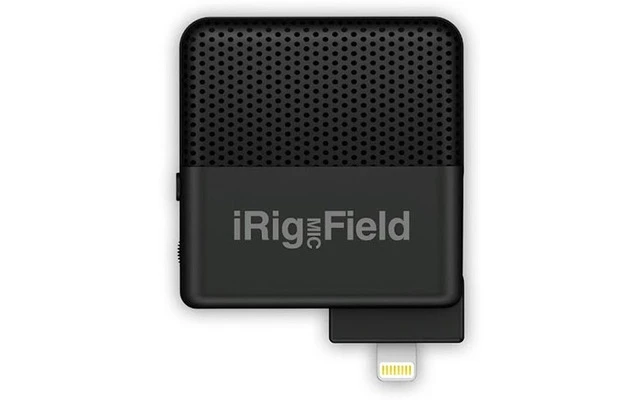 IK Multimedia iRig Mic Field
