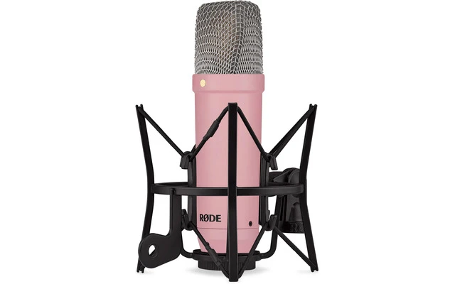 Rode NT-1 Signature Pink