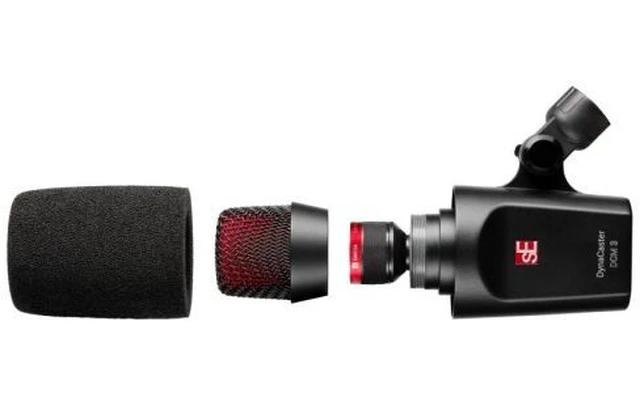 SE Electronic DynaCaster DCM3