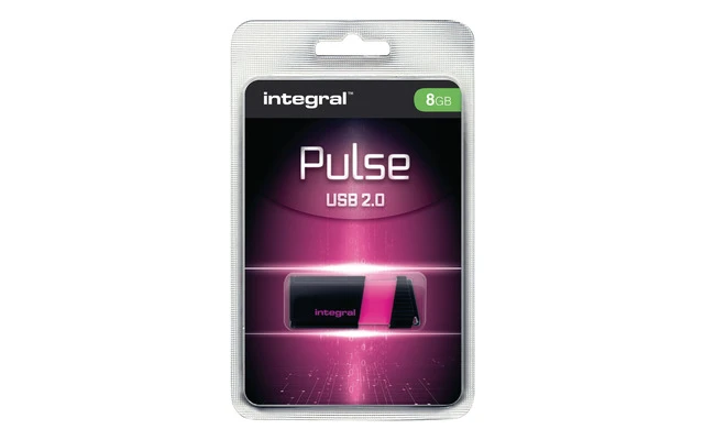 Integral INFD8GBPULSEPK