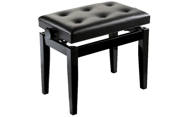 Oqan banqueta teclado bench BGB Black