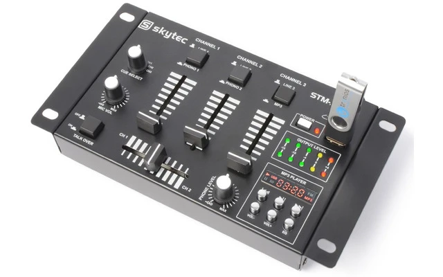 SkyTec STM-3020B