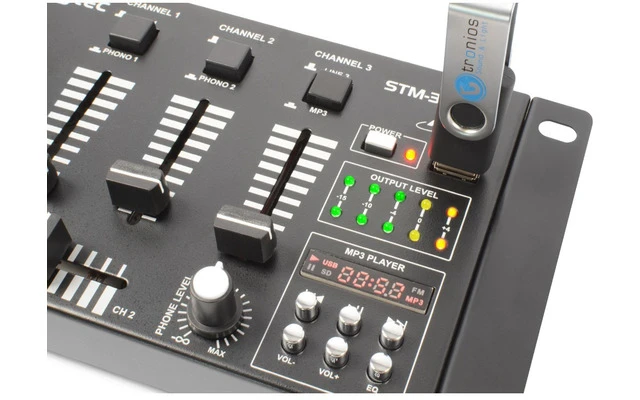 SkyTec STM-3020B