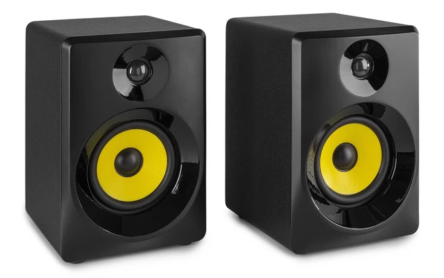 Vonyx SMN50B Active Studio Monitor 5