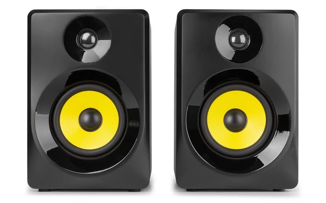 Vonyx SMN50B Active Studio Monitor 5