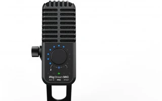 IK Multimedia iRig Stream Mic Pro