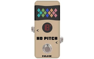 NuX NTU-2 HD Pitch