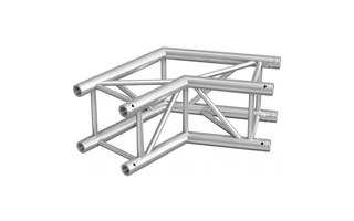 BeamZ P30-C22 Truss 2 vias corner 120º