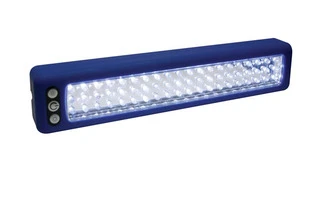 ILUMINACIÓN DE CAMPING MAGNÉTICA CON GANCHOS  - 60 LEDs