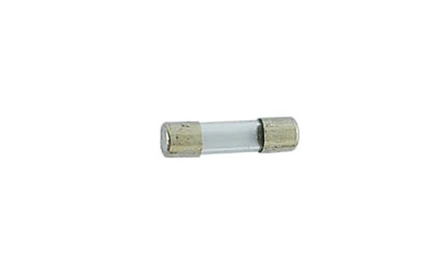 Fusible lento - 5 x 20 mm - 0.08 A (10 uds./caja)