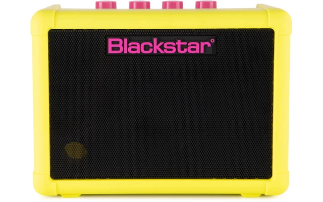 BlackStar FLY 3 Neon Yellow