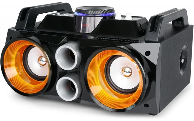 Fenton MDJ 100