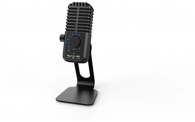 IK Multimedia iRig Stream Mic Pro